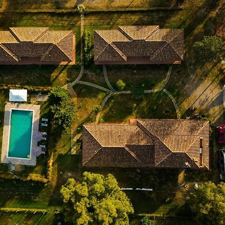 Agriturismo Anfora Della Vita Massa Marittima Exterior foto