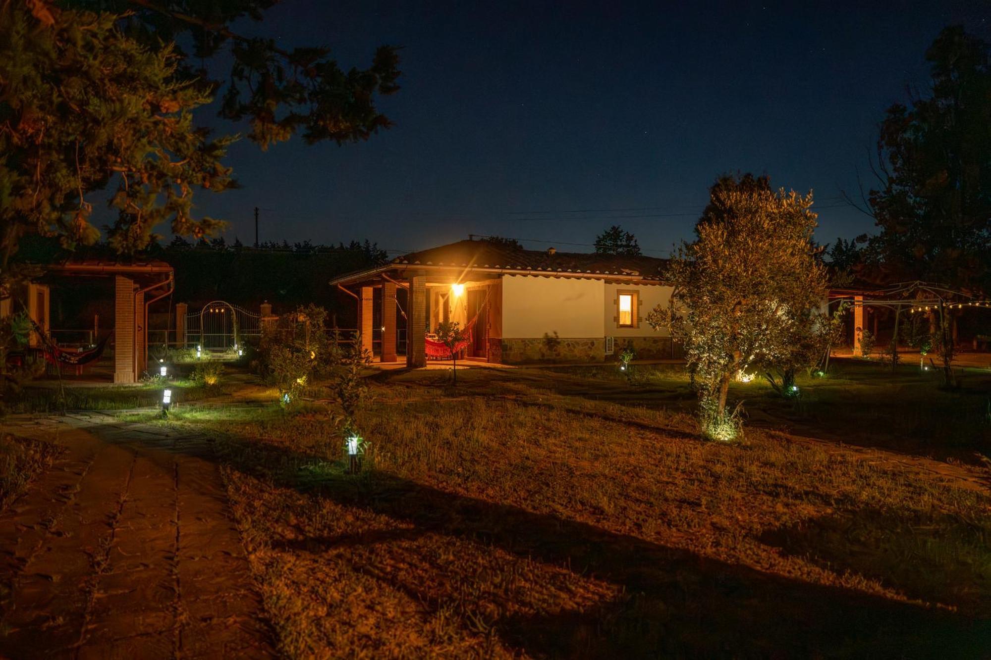 Agriturismo Anfora Della Vita Massa Marittima Exterior foto