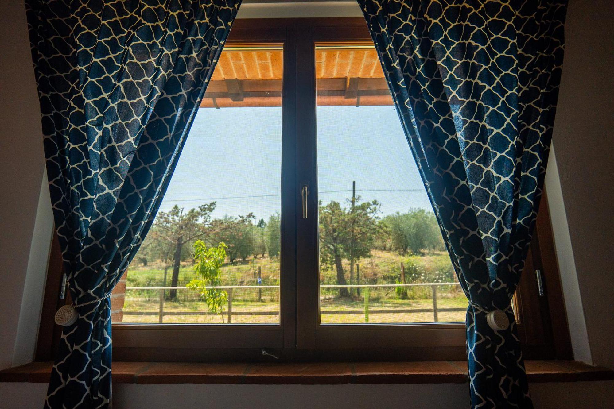 Agriturismo Anfora Della Vita Massa Marittima Exterior foto