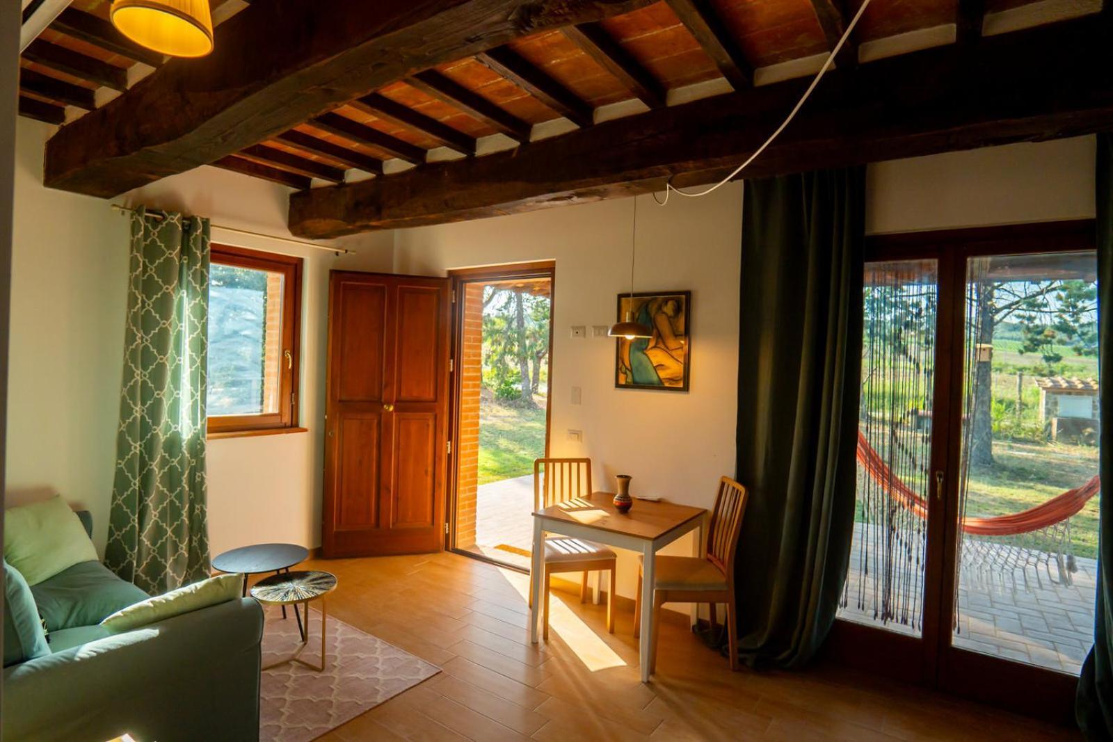 Agriturismo Anfora Della Vita Massa Marittima Exterior foto
