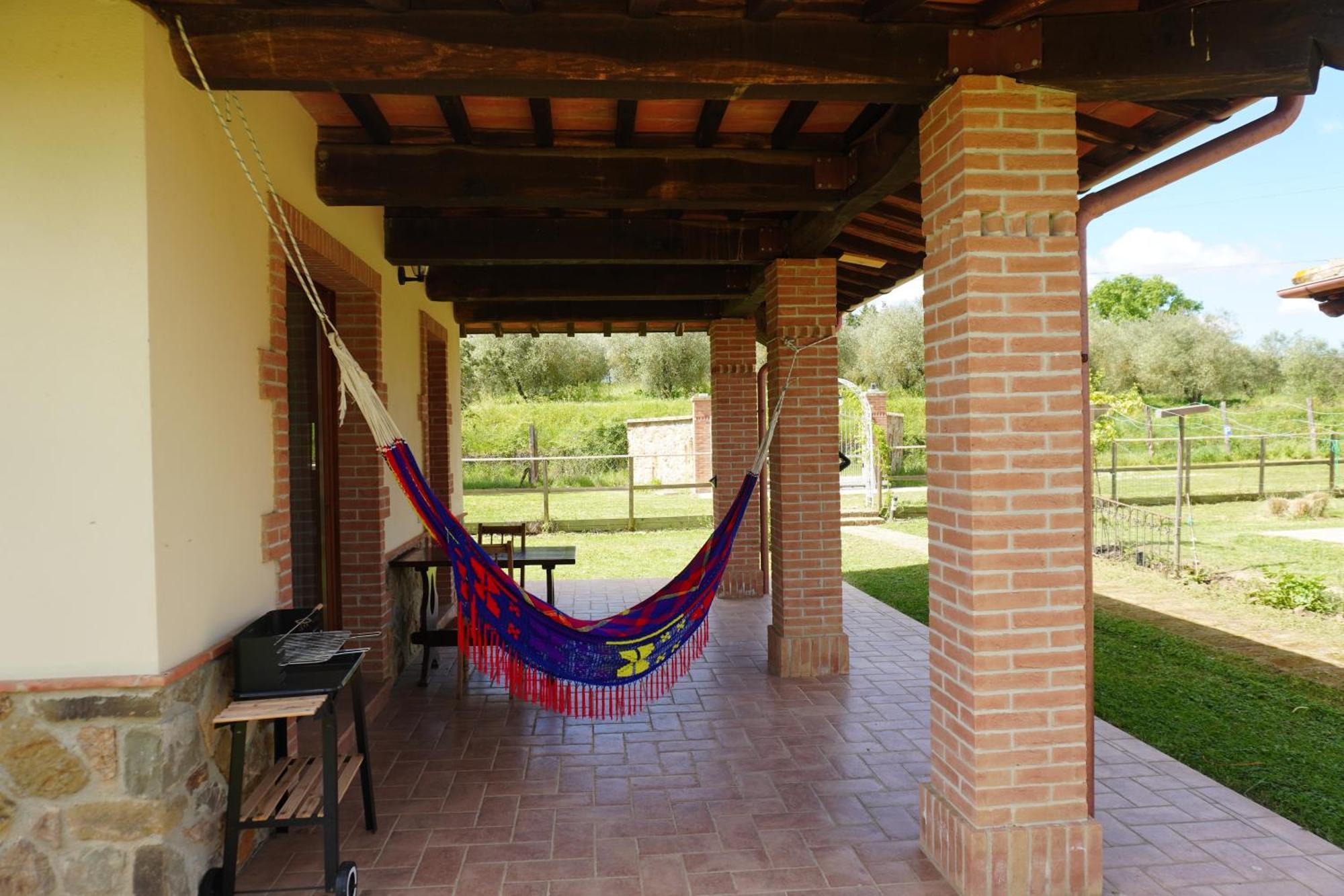 Agriturismo Anfora Della Vita Massa Marittima Exterior foto