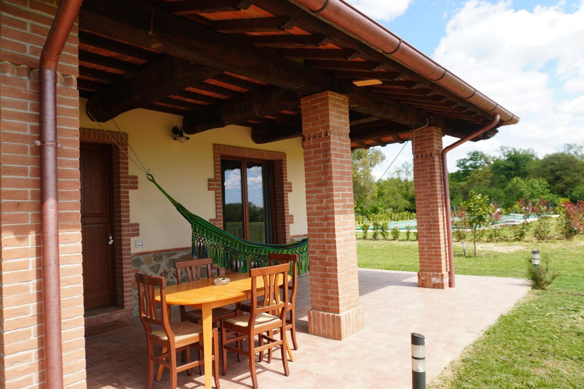 Agriturismo Anfora Della Vita Massa Marittima Exterior foto