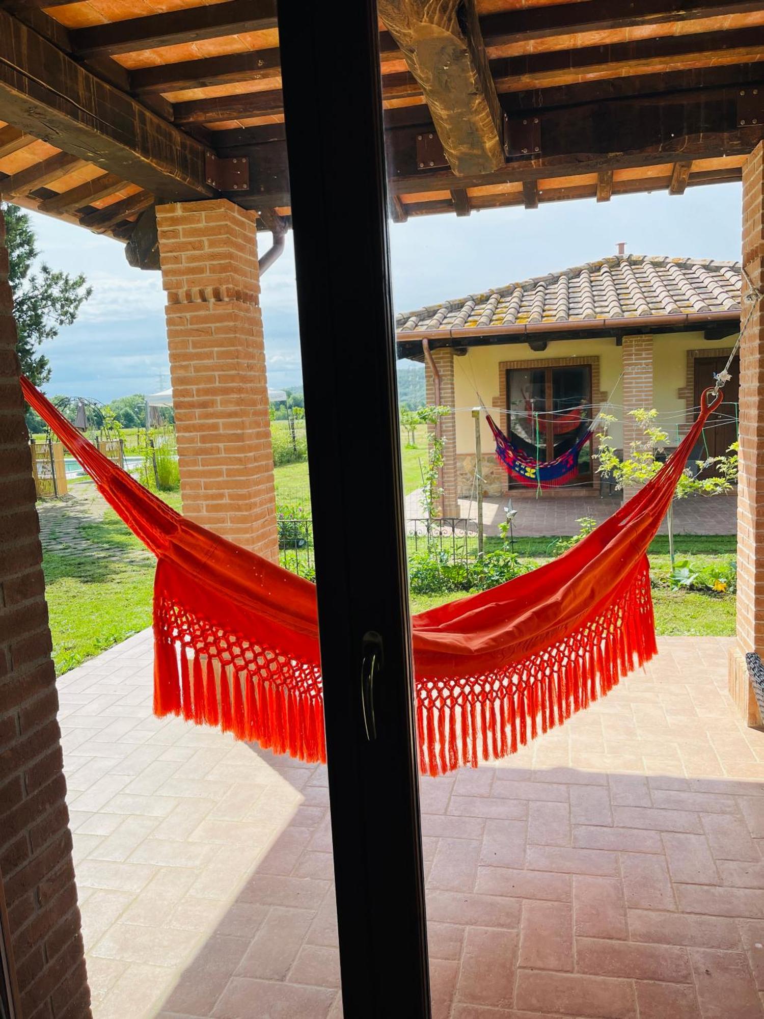 Agriturismo Anfora Della Vita Massa Marittima Exterior foto
