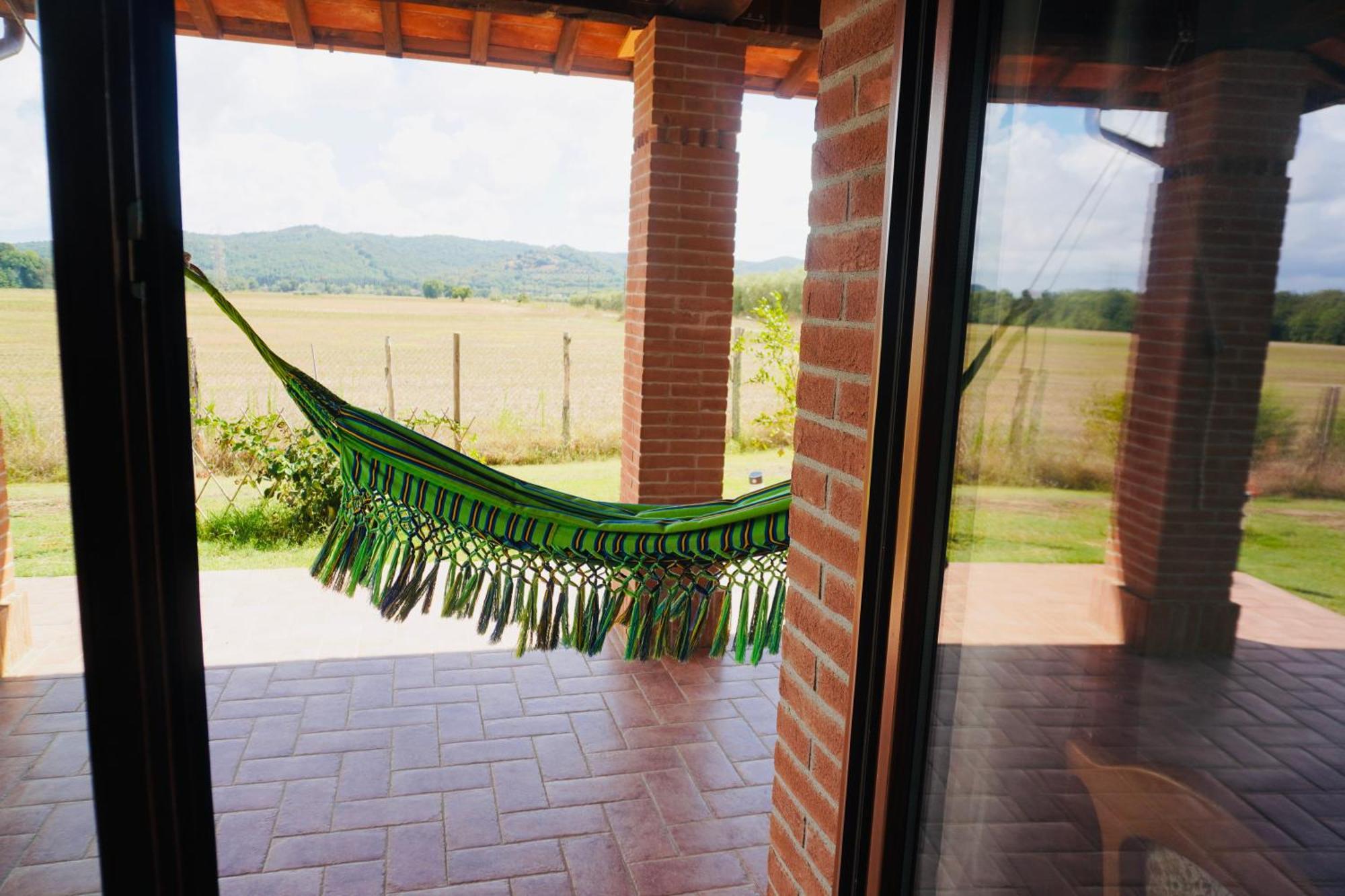 Agriturismo Anfora Della Vita Massa Marittima Quarto foto